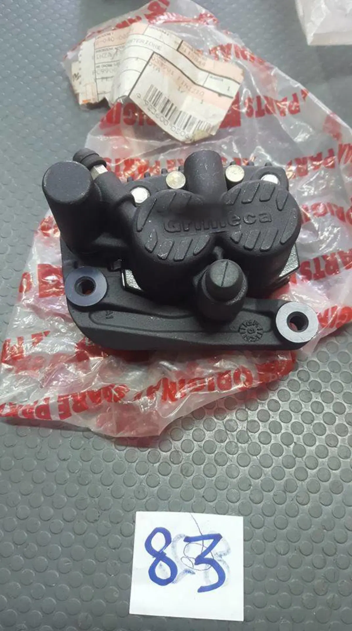 PINZA FRENO ANT. APRILIA SCARABEO SPORTCITY LEONAR