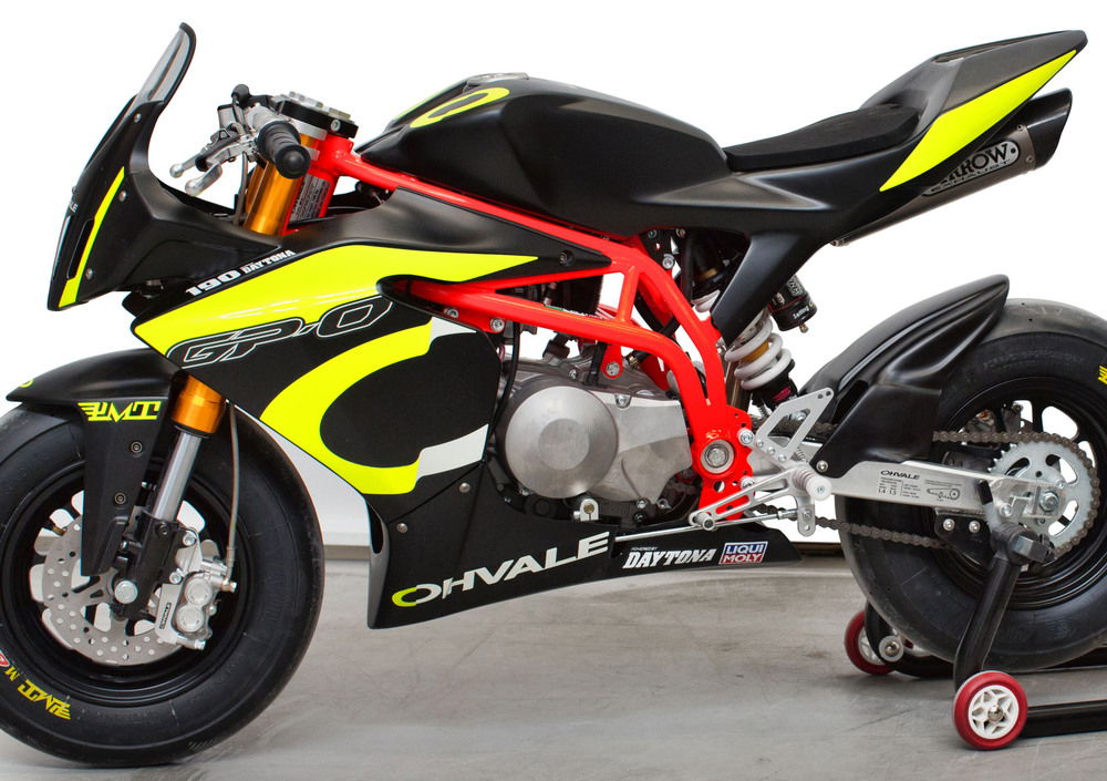 Ohvale GP-0 190 Daytona (2014 - 18)