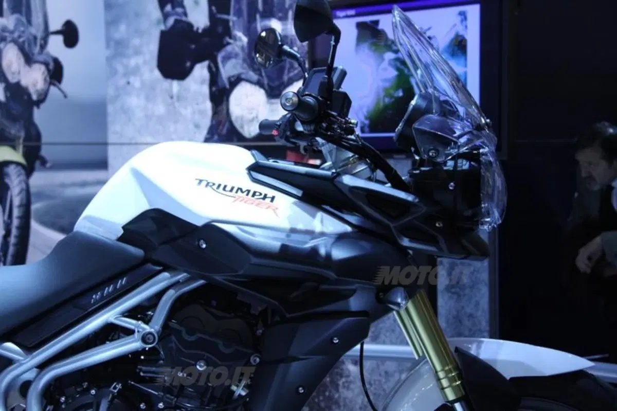 Tiger 800 e 800XC. I prezzi, disponibili anche gli incentivi statali (2)