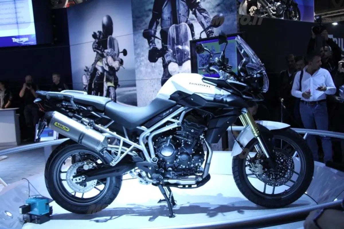 Tiger 800 e 800XC. I prezzi, disponibili anche gli incentivi statali (4)
