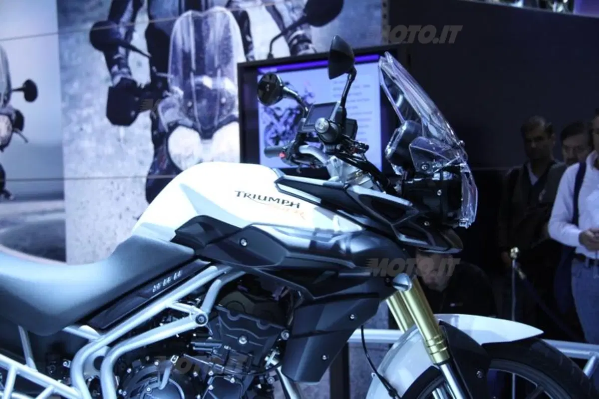 Tiger 800 e 800XC. I prezzi, disponibili anche gli incentivi statali (5)