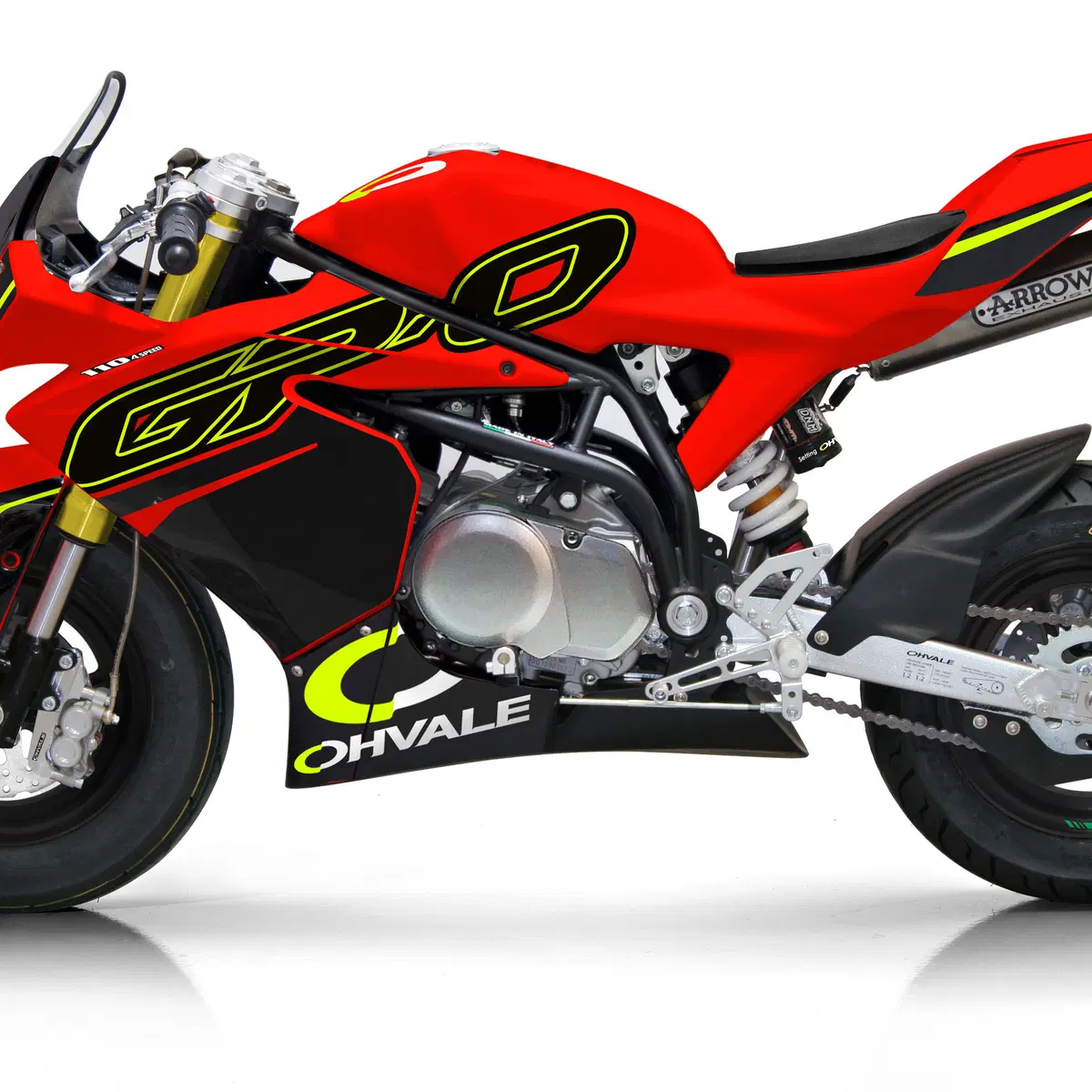 Ohvale GP-0 110 monomarcia (2014 - 18)