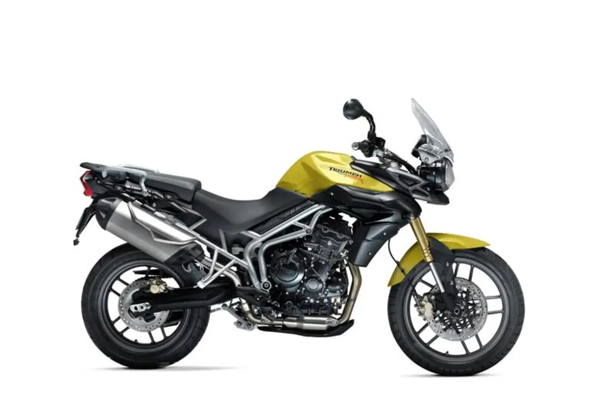 Tiger 800 e 800XC. I prezzi, disponibili anche gli incentivi statali (7)
