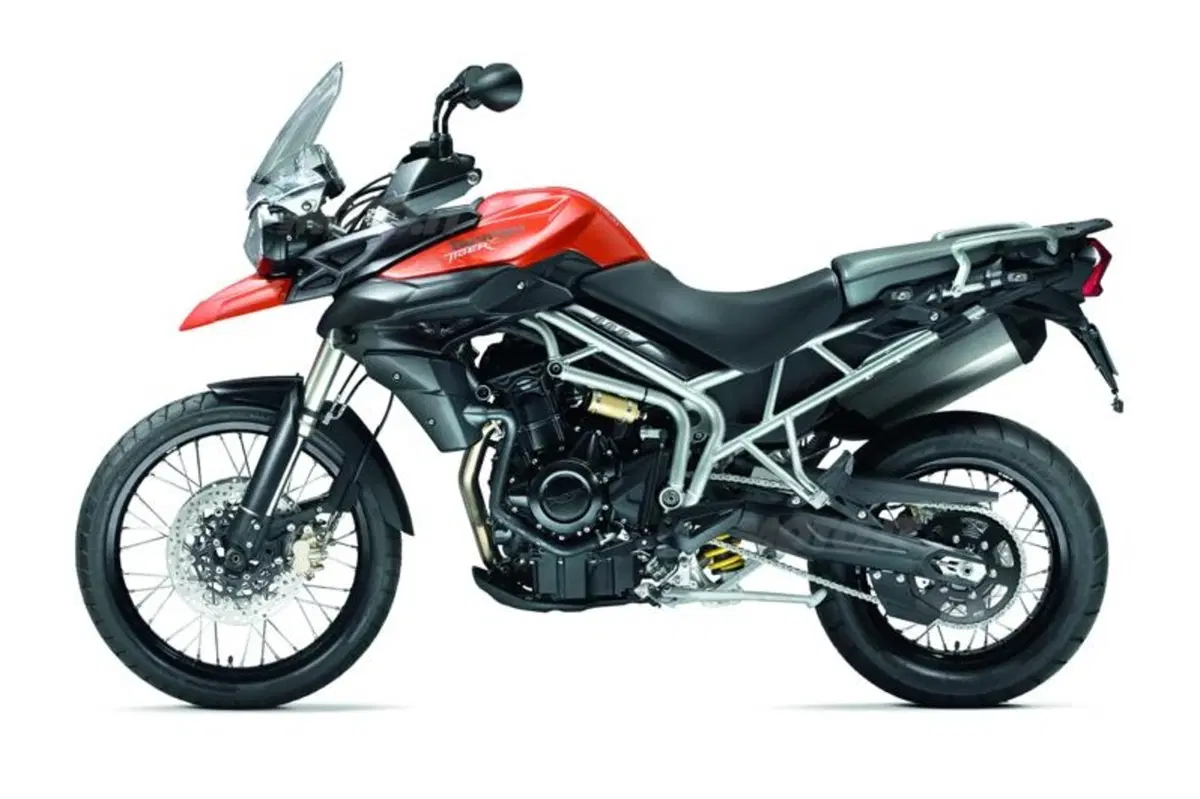 Tiger 800 e 800XC. I prezzi, disponibili anche gli incentivi statali (13)
