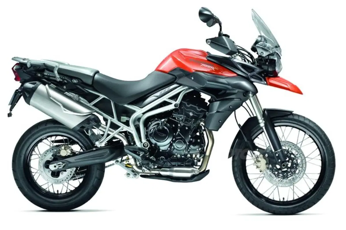 Tiger 800 e 800XC. I prezzi, disponibili anche gli incentivi statali (14)
