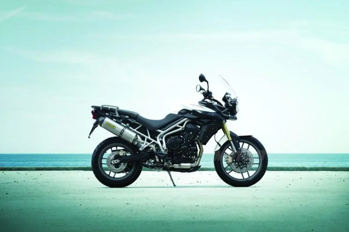 Tiger 800 e 800XC. I prezzi, disponibili anche gli incentivi statali (20)