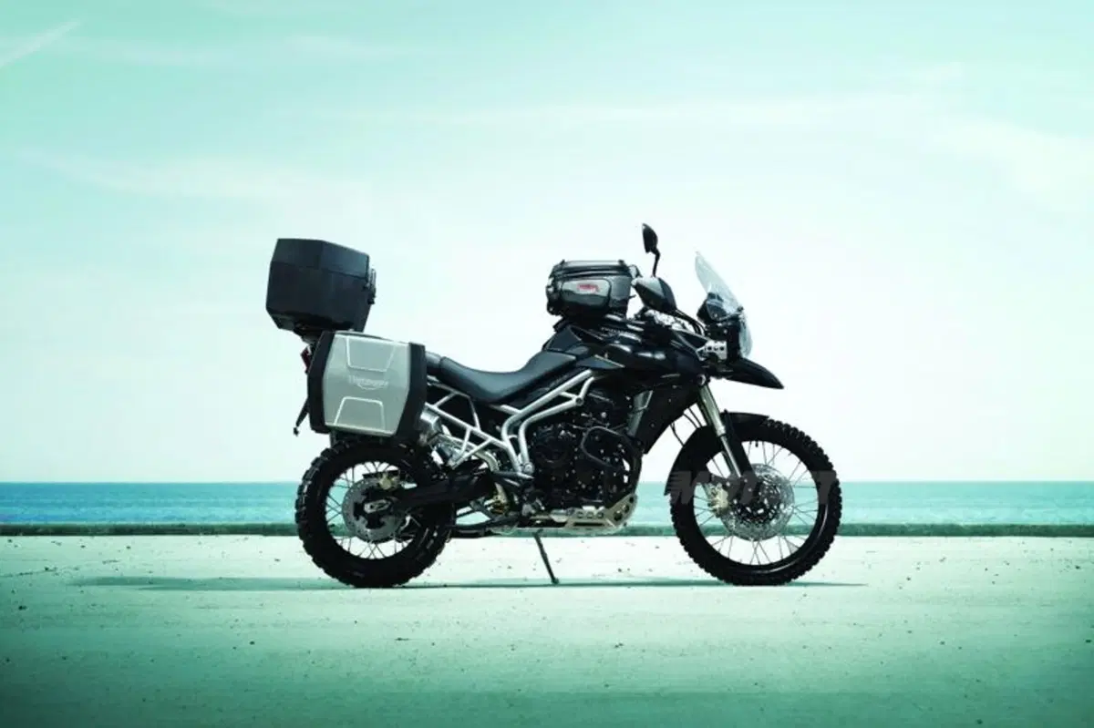 Tiger 800 e 800XC. I prezzi, disponibili anche gli incentivi statali (21)