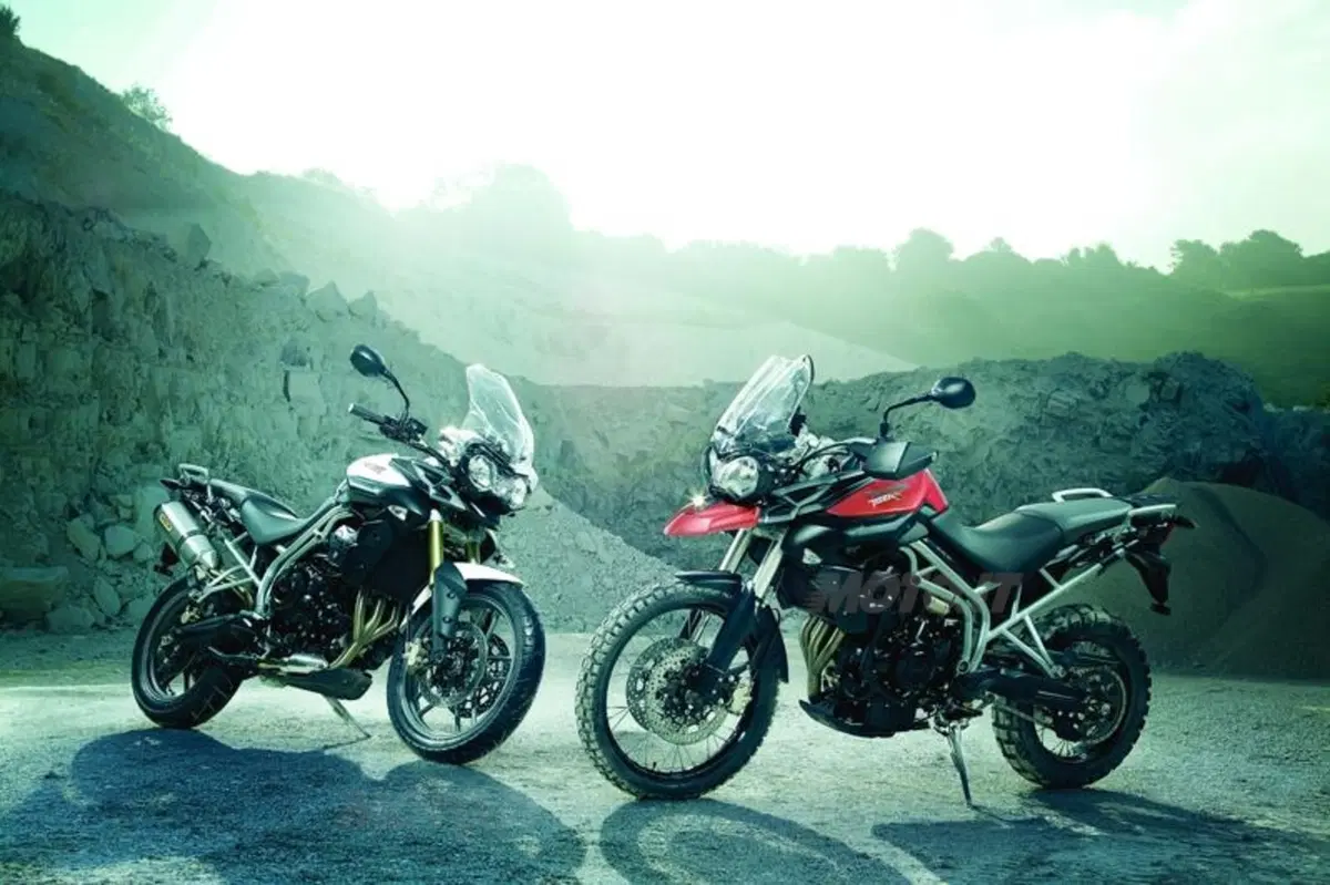 Tiger 800 e 800XC. I prezzi, disponibili anche gli incentivi statali (22)