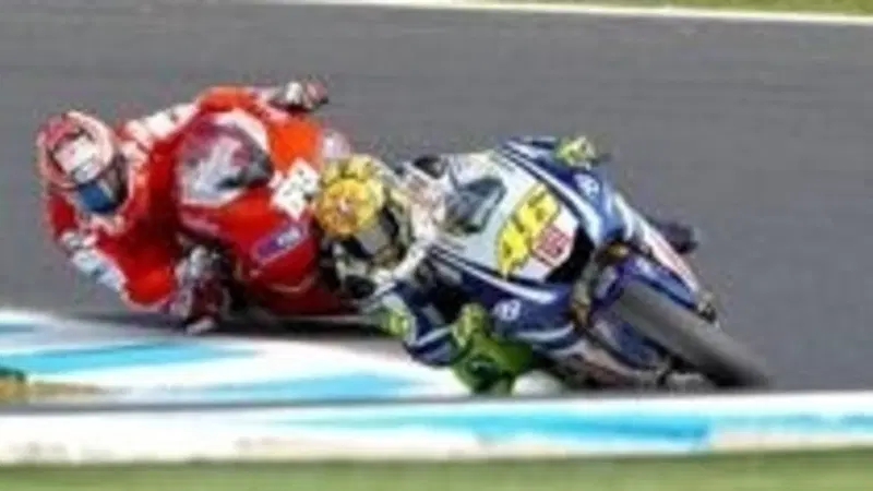 Rossi: "La sfida per il terzo posto &egrave; apertissima"
