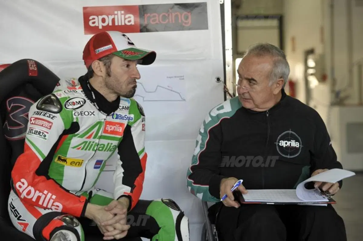 Biaggi è il più veloce al Motorland di Aragon (3)