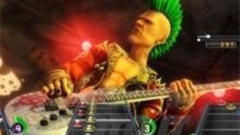 EICMA a tutto rock con Guitar Hero Warriors of Rock e Arlen Ness