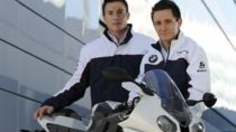 BMW esordir&agrave; nel Campionato Mondiale Superbike 2011 con Toseland e Badovini
