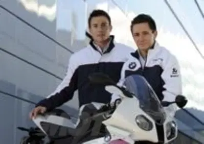 Toseland e Badovini incontreranno i tifosi ai Motodays 2011