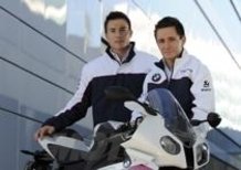BMW esordirà nel Campionato Mondiale Superbike 2011 con Toseland e Badovini