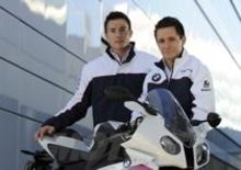 Toseland e Badovini incontreranno i tifosi ai Motodays 2011