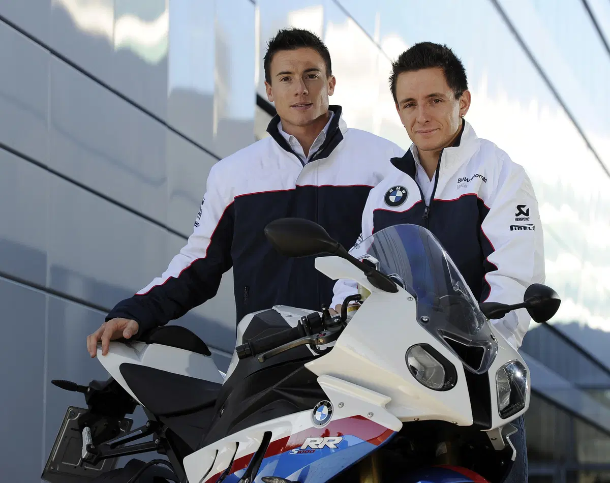 BMW esordirà nel Campionato Mondiale Superbike 2011 con Toseland e Badovini (2)