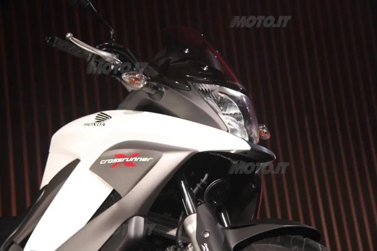 La novità Honda più attesa: EICMA svela la Crossrunner (4)