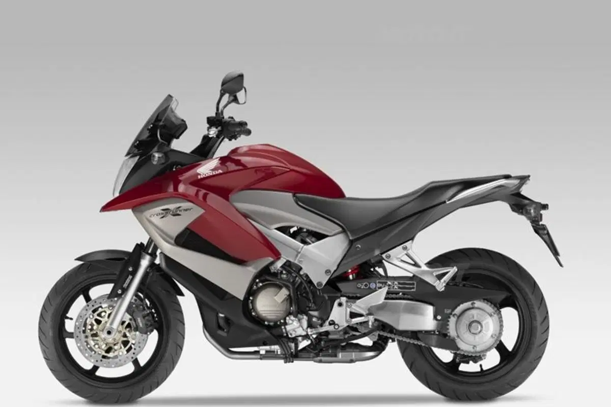 La novità Honda più attesa: EICMA svela la Crossrunner (12)