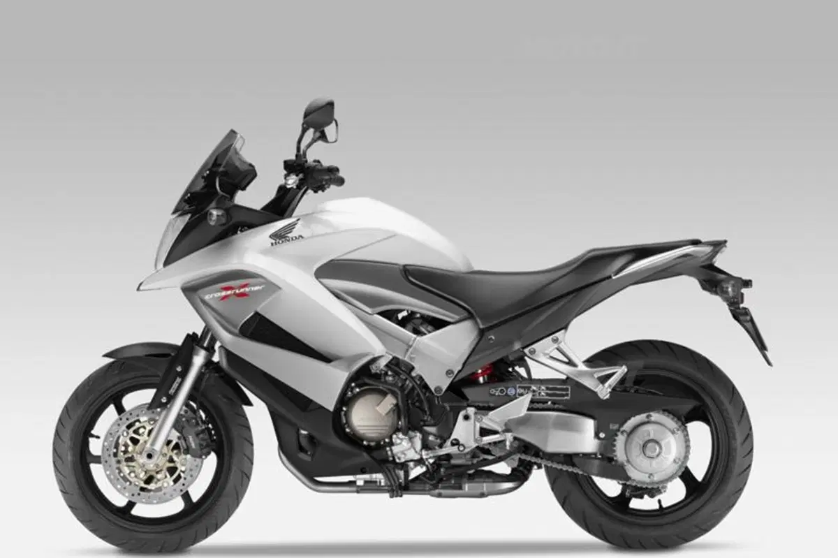 La novità Honda più attesa: EICMA svela la Crossrunner (14)