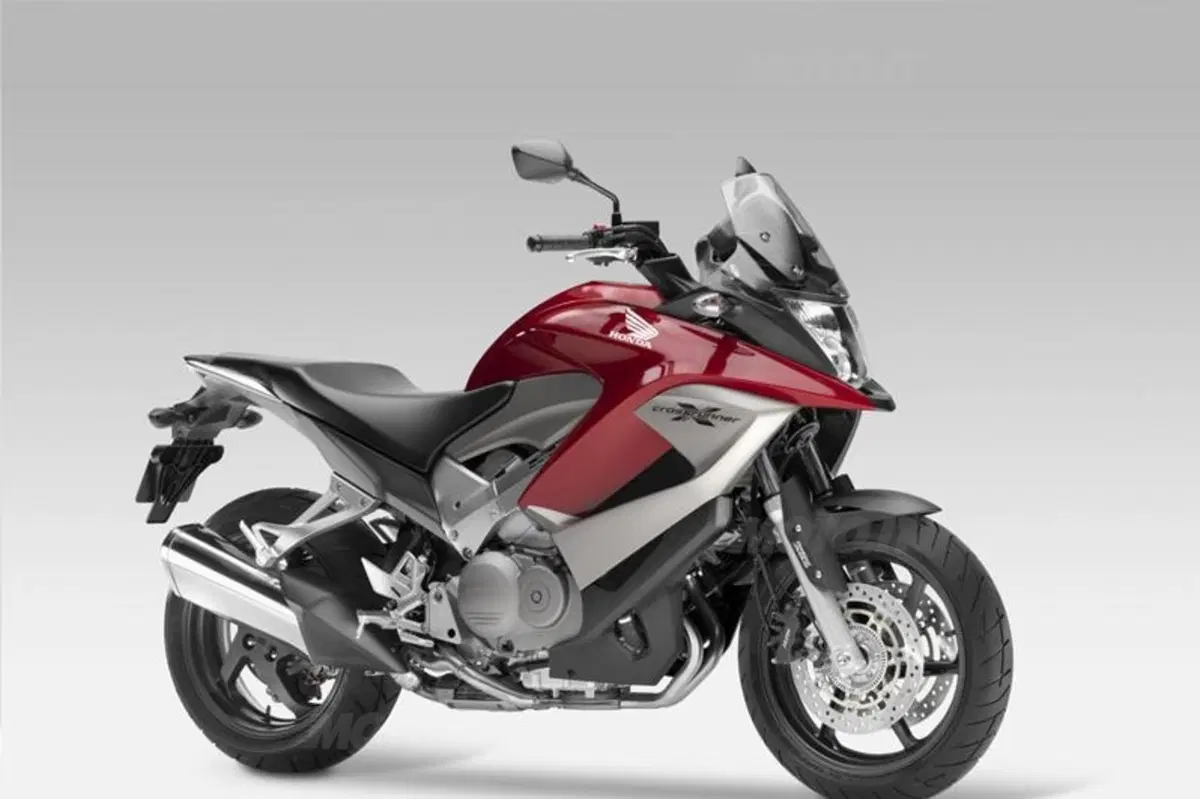 La novità Honda più attesa: EICMA svela la Crossrunner (15)