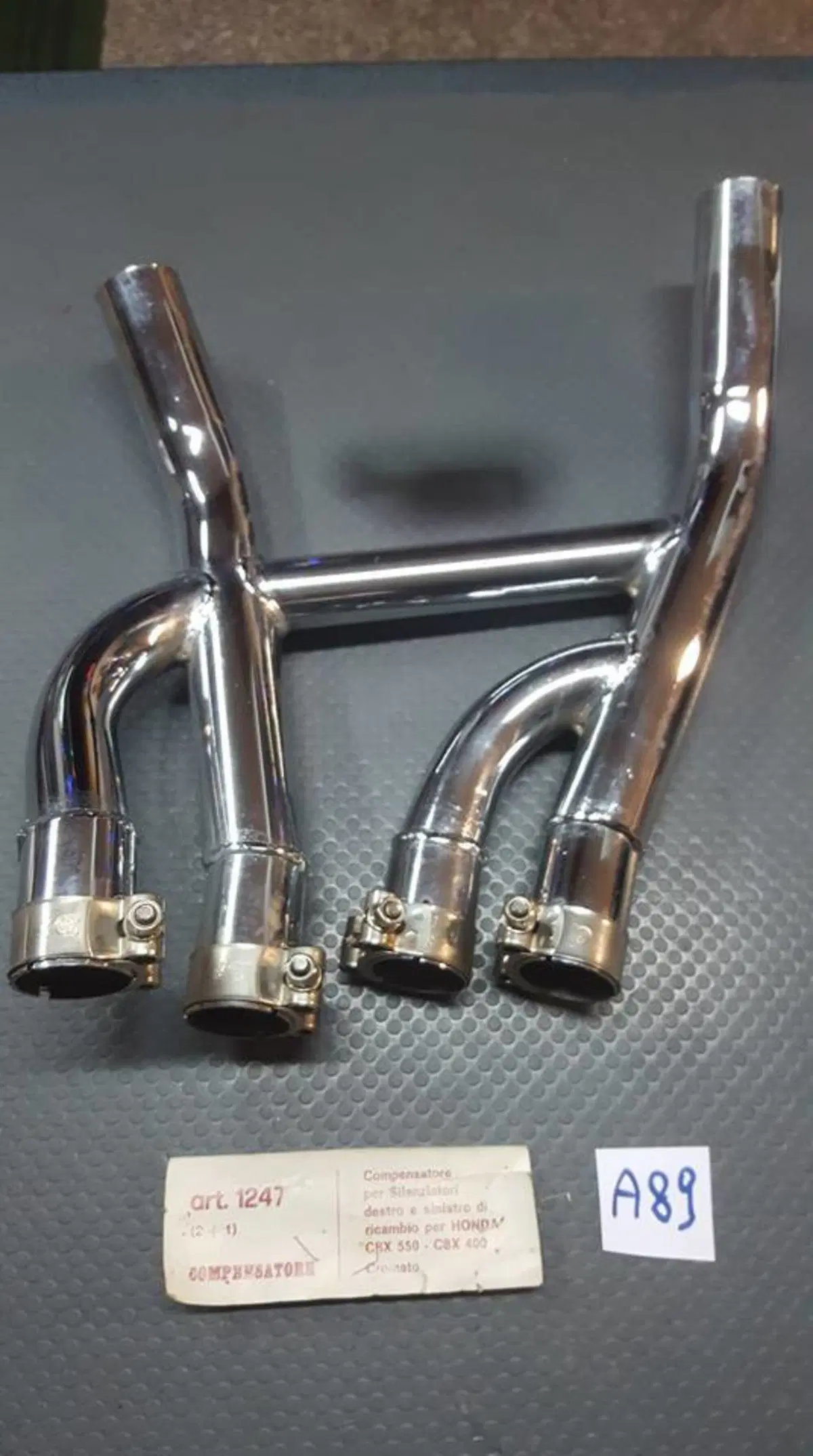 COMPENSATORE SITO HONDA CBX 400 550 F F2