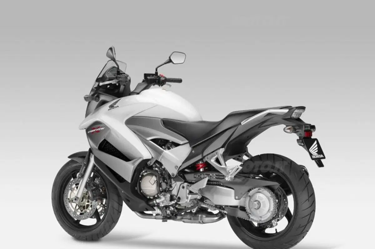 La novità Honda più attesa: EICMA svela la Crossrunner (20)
