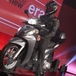 Al Salone di Milano EICMA Honda presenta l'SH300i 2011