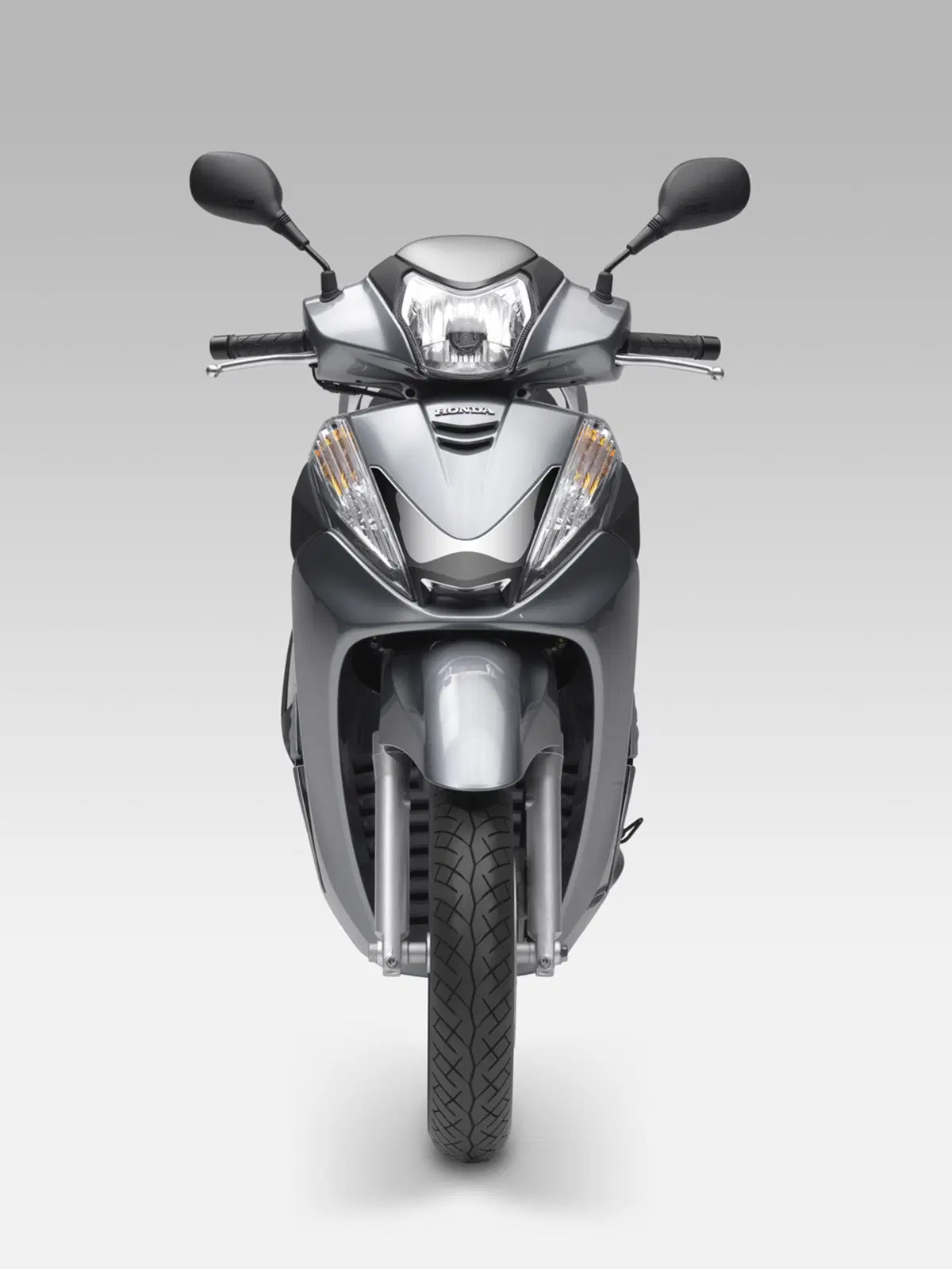 Al Salone di Milano EICMA Honda presenta l'SH300i 2011 (8)