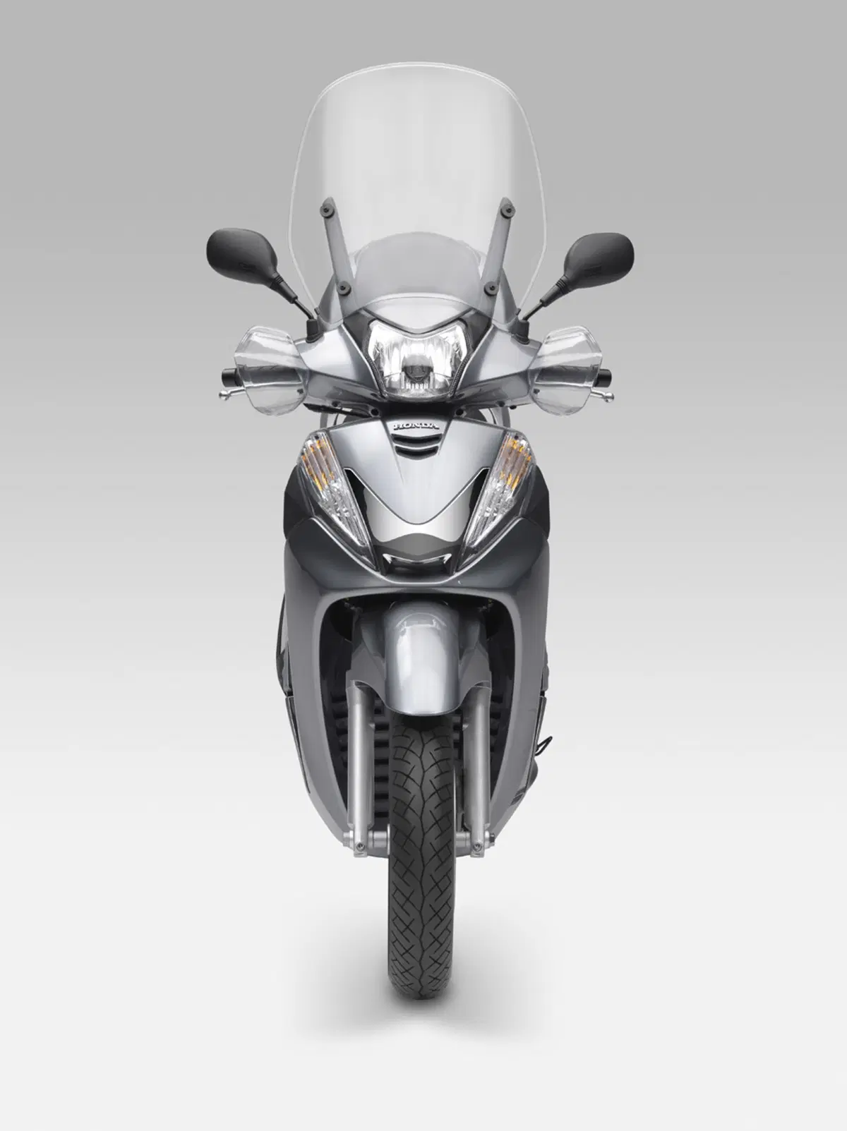 Al Salone di Milano EICMA Honda presenta l'SH300i 2011 (24)