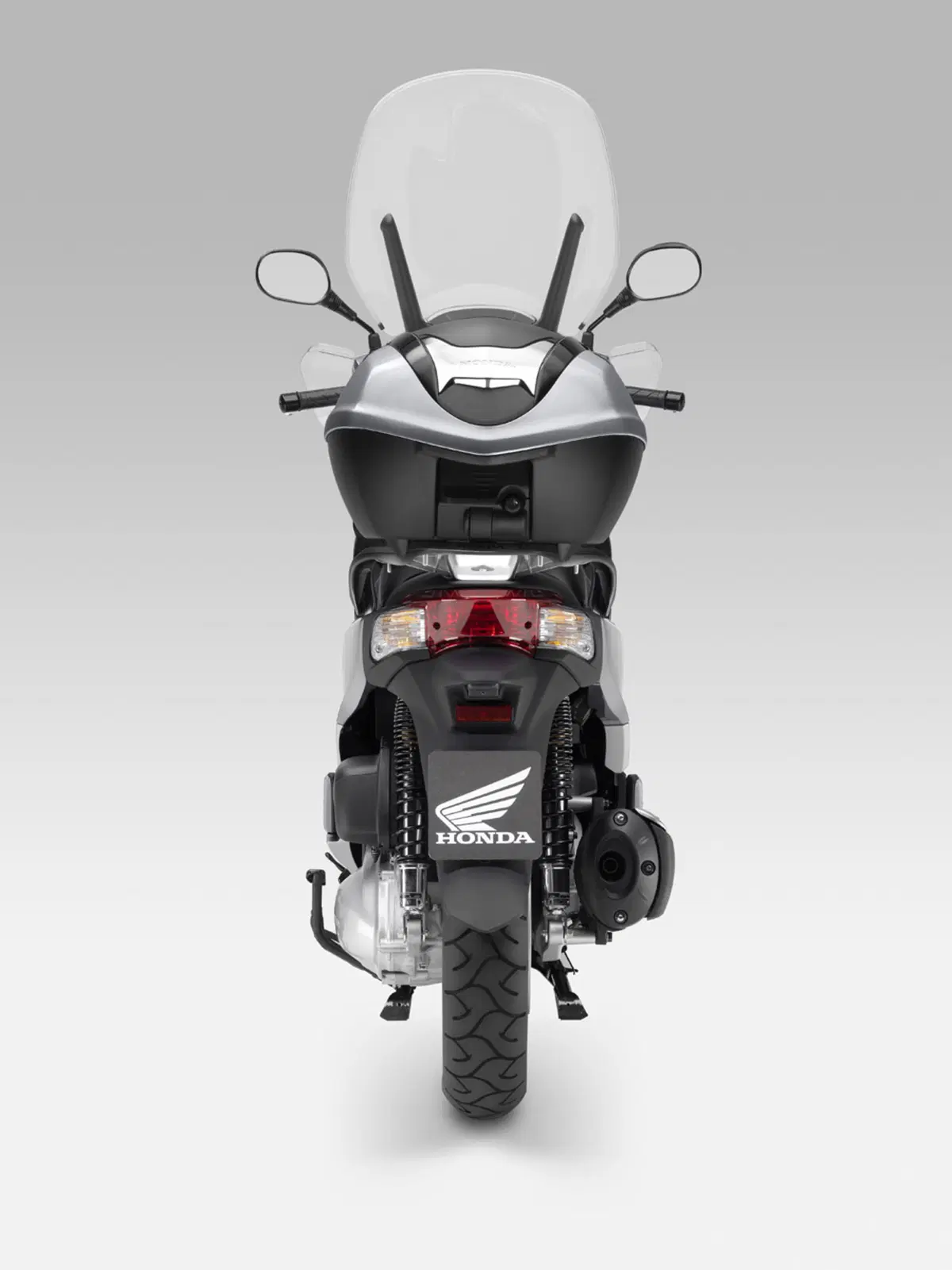 Al Salone di Milano EICMA Honda presenta l'SH300i 2011 (25)