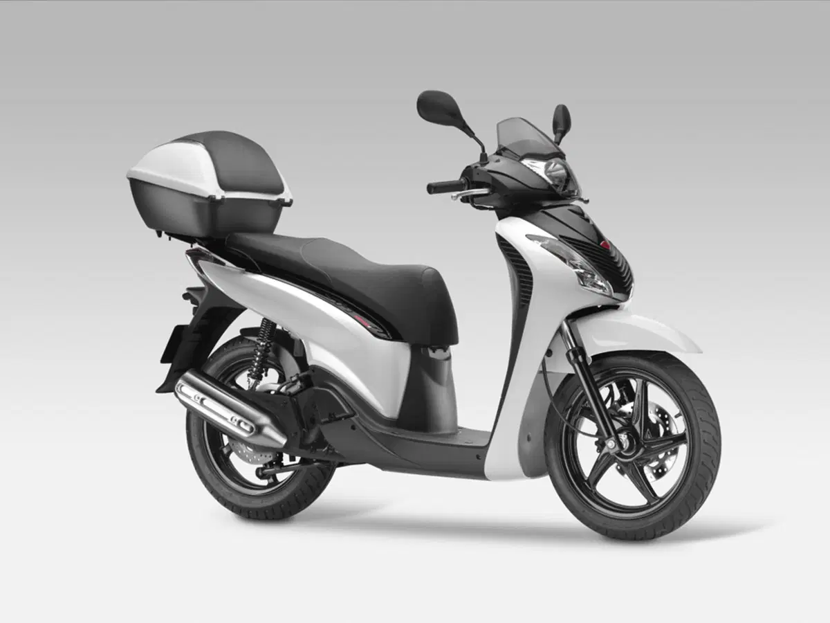 Le novità 2011 per SH125i e SH150i al Salone di Milano (11)