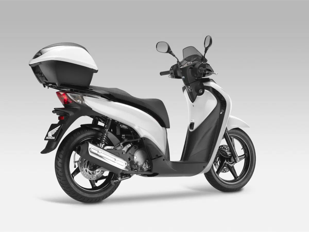 Le novità 2011 per SH125i e SH150i al Salone di Milano (13)