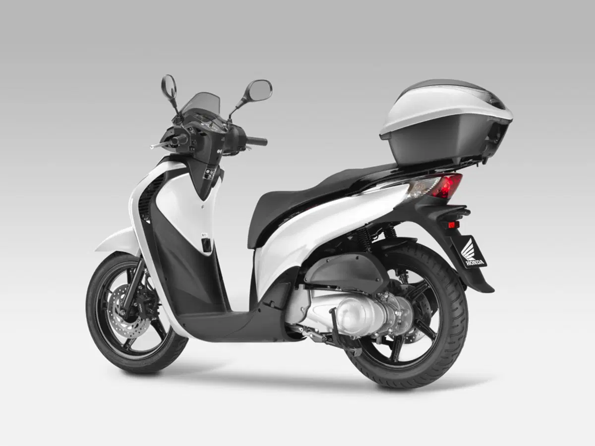 Le novità 2011 per SH125i e SH150i al Salone di Milano (14)