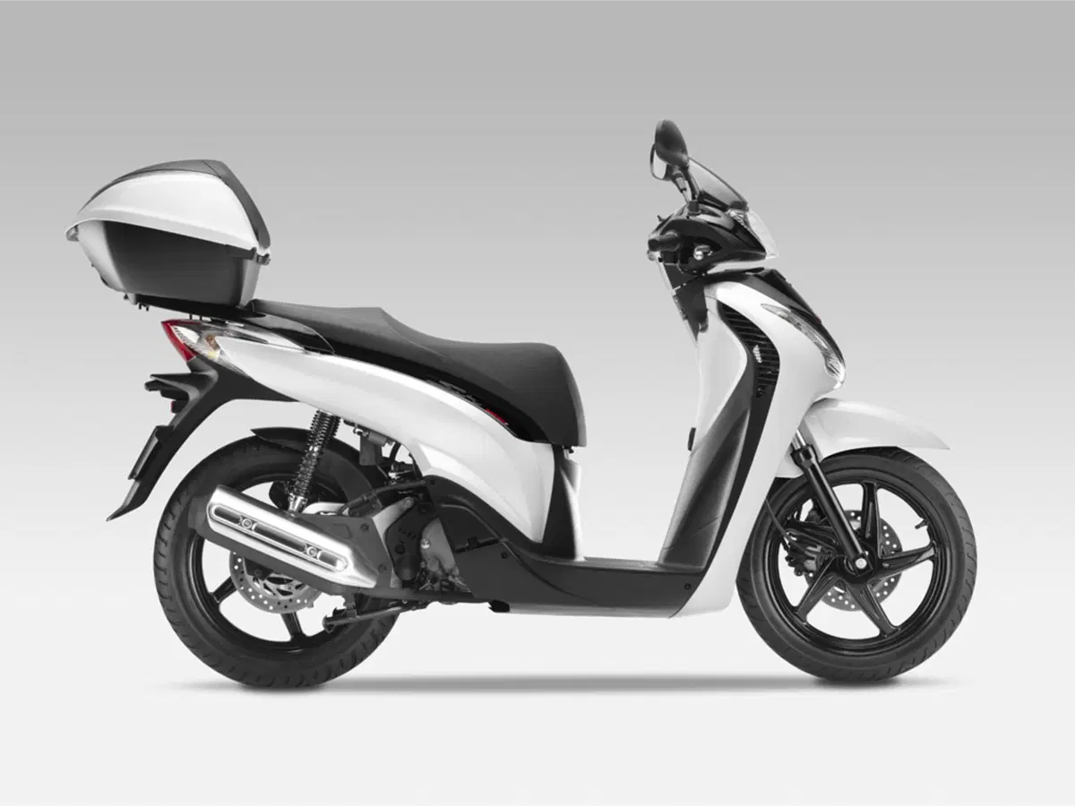 Le novità 2011 per SH125i e SH150i al Salone di Milano (19)