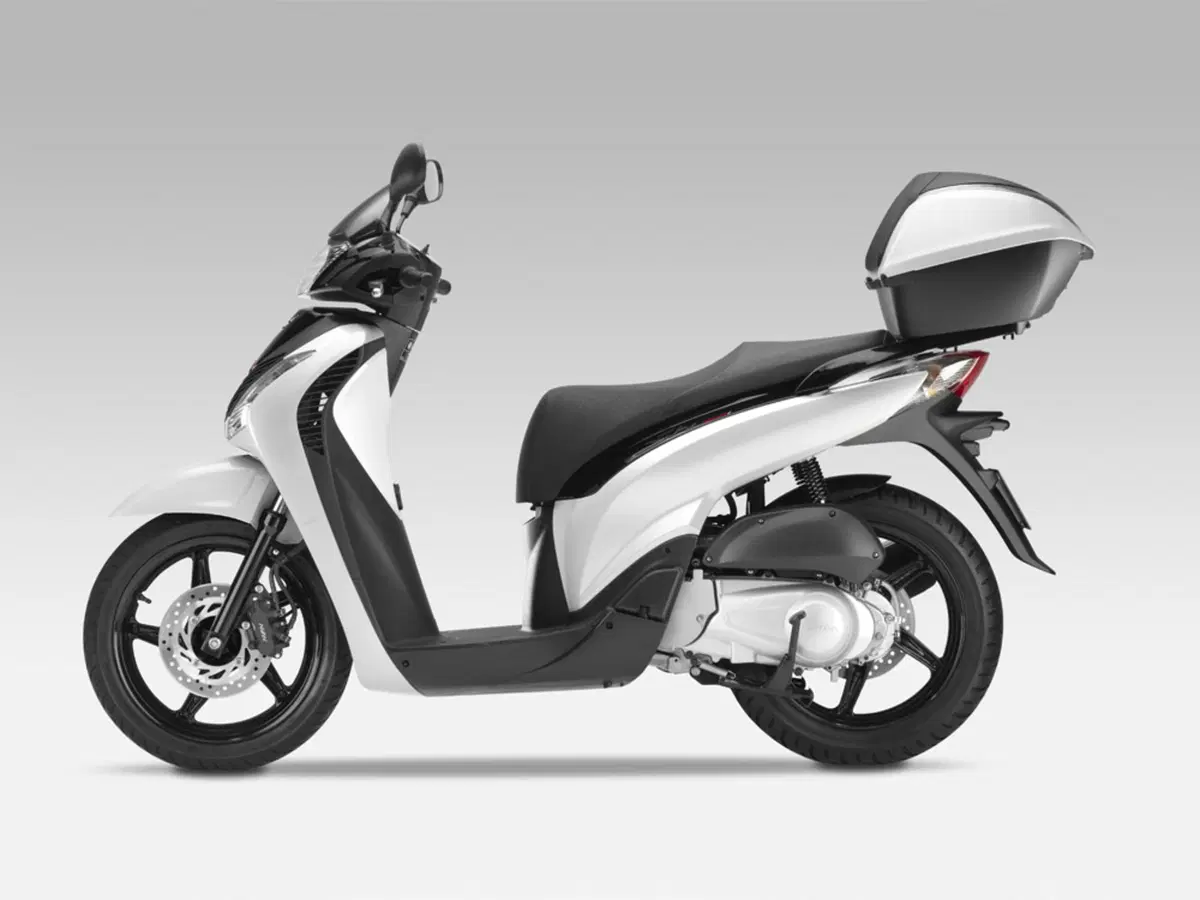 Le novità 2011 per SH125i e SH150i al Salone di Milano (20)