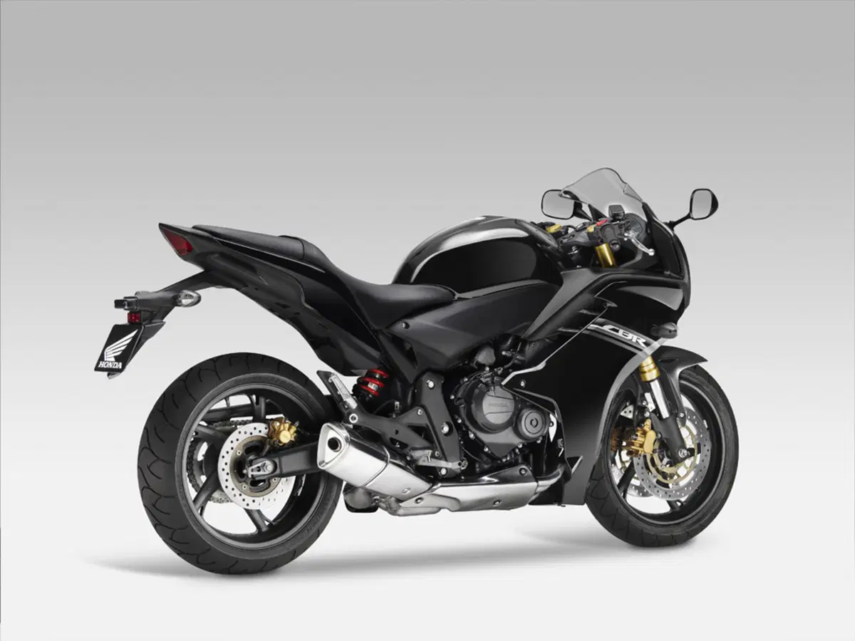 Un grande ritorno al Salone di Milano: Honda CBR 600F (6)