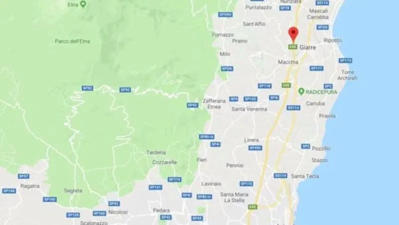 Terremoto Sicilia, Catania: autostrada A18 interrotta