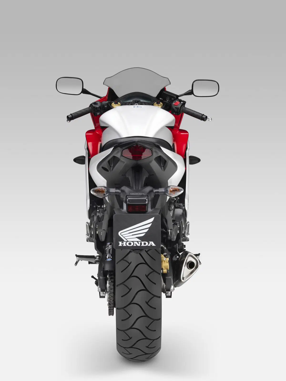 Un grande ritorno al Salone di Milano: Honda CBR 600F (14)