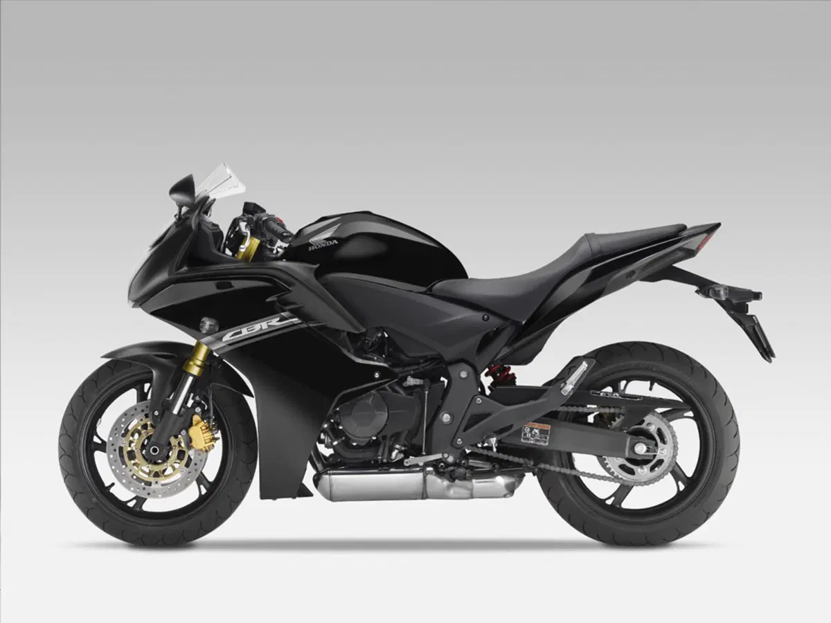Un grande ritorno al Salone di Milano: Honda CBR 600F (16)