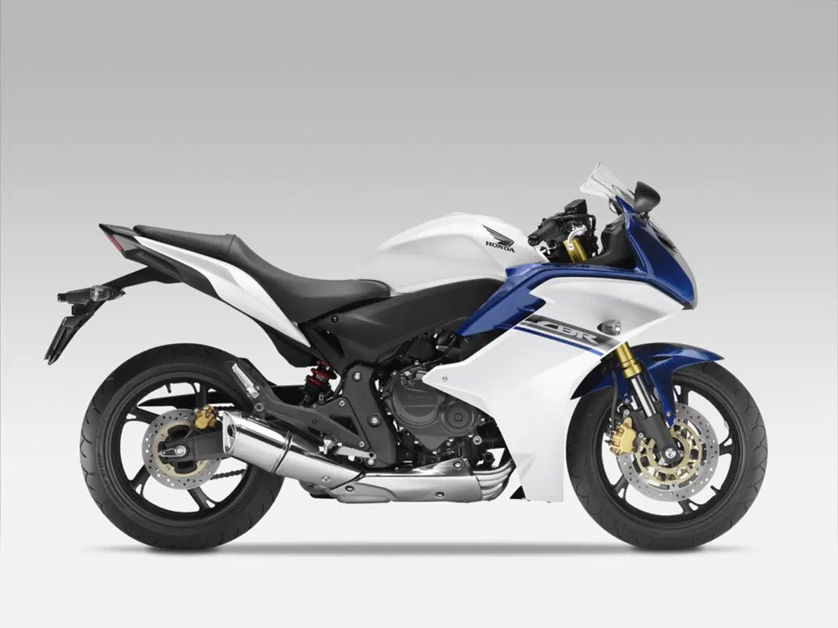 Un grande ritorno al Salone di Milano: Honda CBR 600F (17)