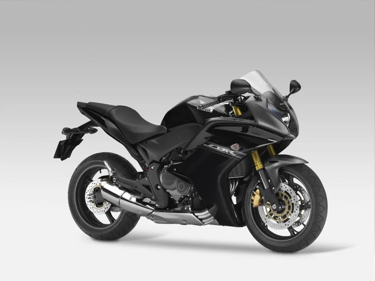 Un grande ritorno al Salone di Milano: Honda CBR 600F (21)