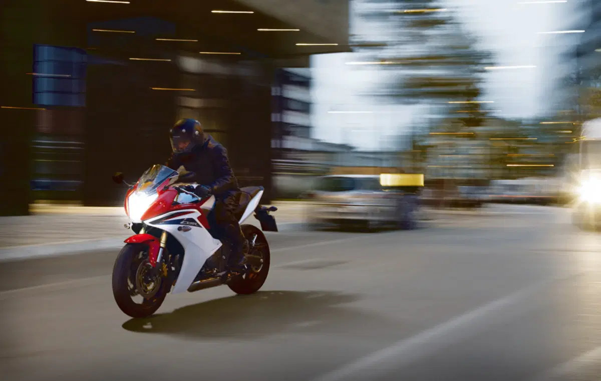 Un grande ritorno al Salone di Milano: Honda CBR 600F (22)