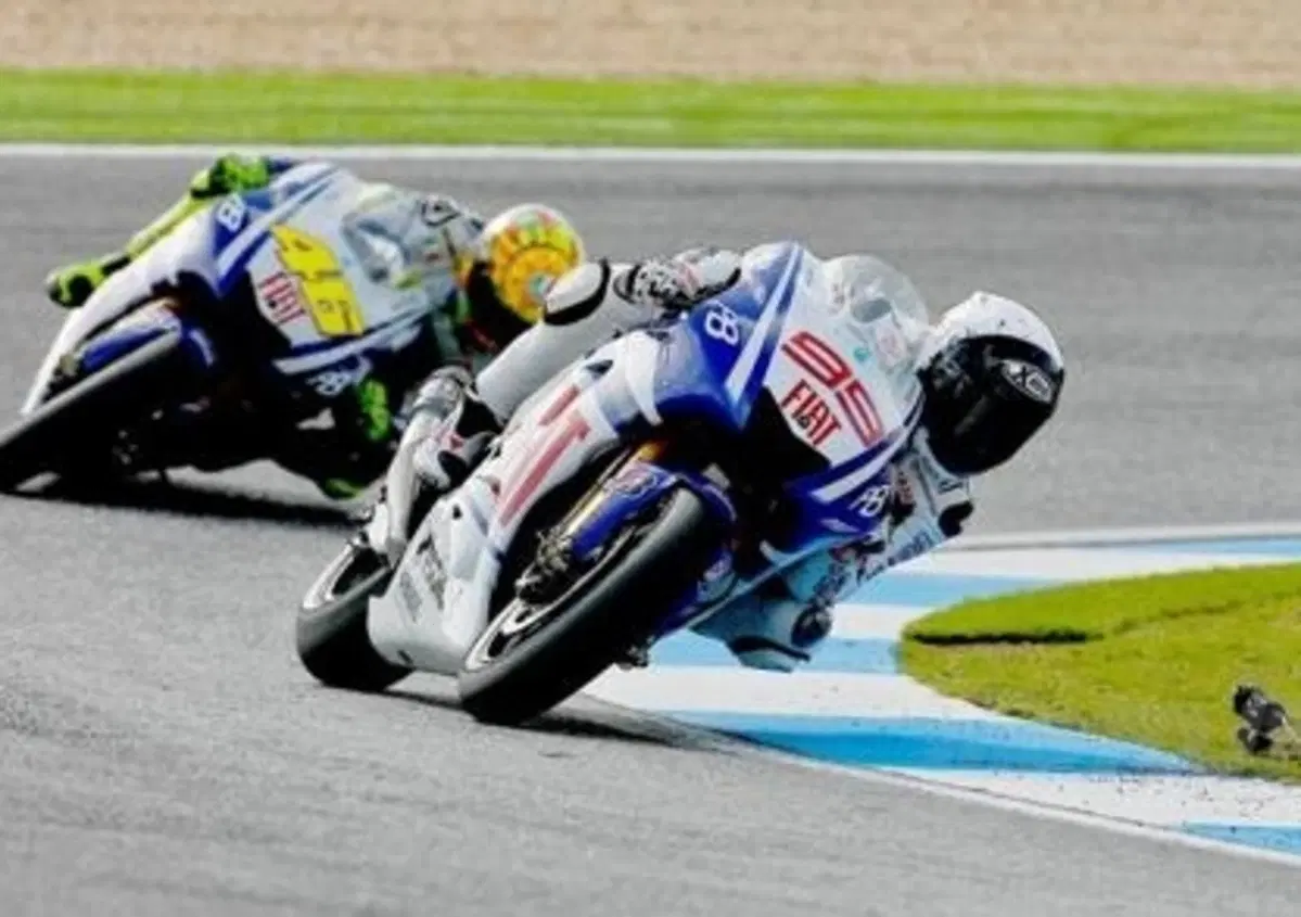 Rossi: "Il mio lavoro in Yamaha &egrave; finito, non ho nessun rancore"