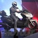 Honda presenta al Salone di Milano l'SW-T600 2011