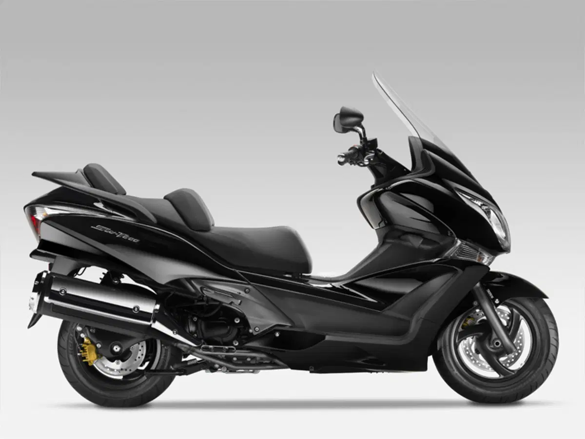 Honda presenta al Salone di Milano l'SW-T600 2011 (5)