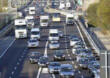 Autostrada A9, chiusura notturna il 29/12 tra Lomazzo Nord e Turate