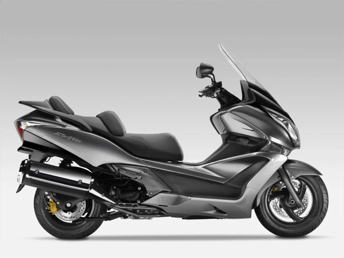 Honda presenta al Salone di Milano l'SW-T600 2011 (7)