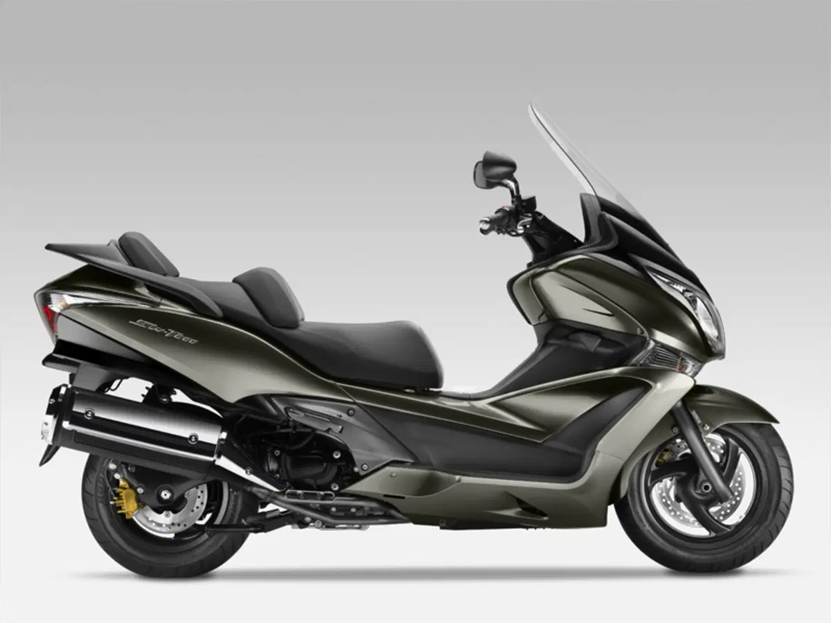 Honda presenta al Salone di Milano l'SW-T600 2011 (9)