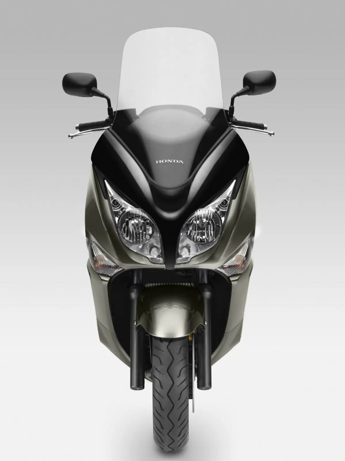 Honda presenta al Salone di Milano l'SW-T600 2011 (13)