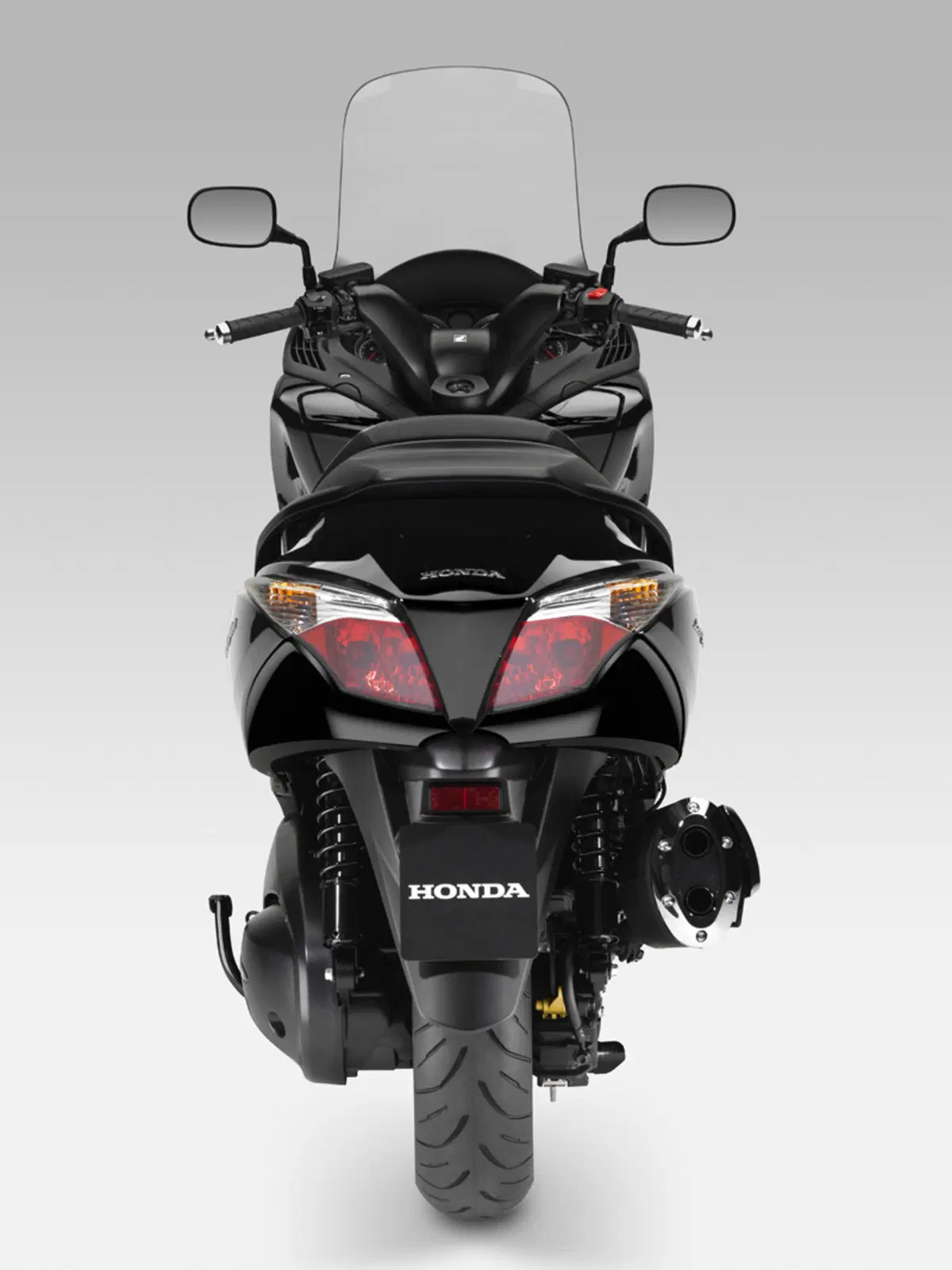 Honda presenta al Salone di Milano l'SW-T600 2011 (14)
